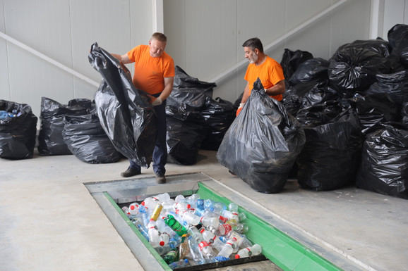 Ovaj grad u Srbiji dobio je prvo reciklažno dvorište