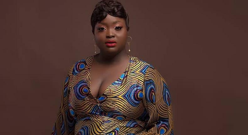 Roselyn Ngissah's birthday photos