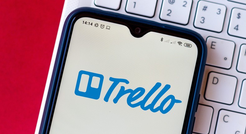 Trello is a project management tool that offers simple yet effective features, making it a popular choice.