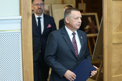 CBA bada spadek prezesa NIK. Chodzi o słynną już krakowską kamienicę