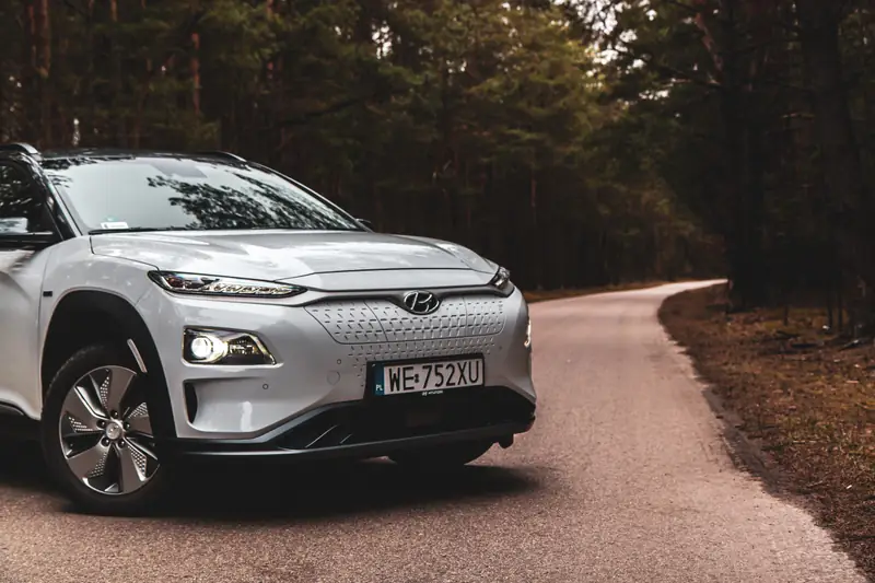 Hyundai KONA Electric czy KONA Hybrid? Sprawdziliśmy obydwie wersje w teście