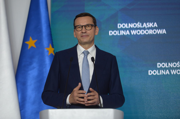 Premier Mateusz Morawiecki na Forum Ekonomicznym 2021