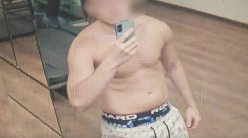 Sumnja se da je ovo napadač na Miloša Ljubiše Kana 