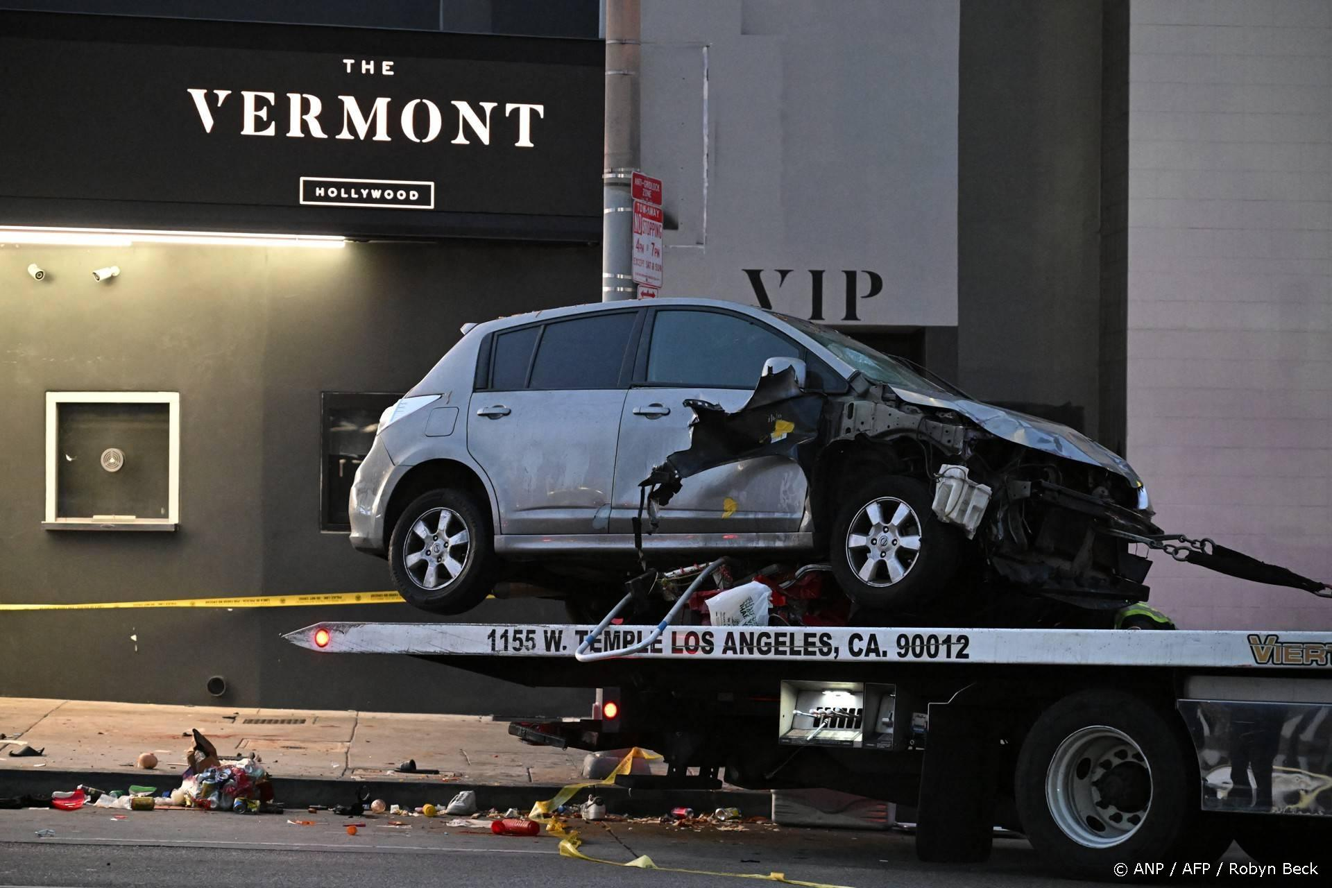 Los Angeles: 30 gewonden bij auto-incident Santa Monica
