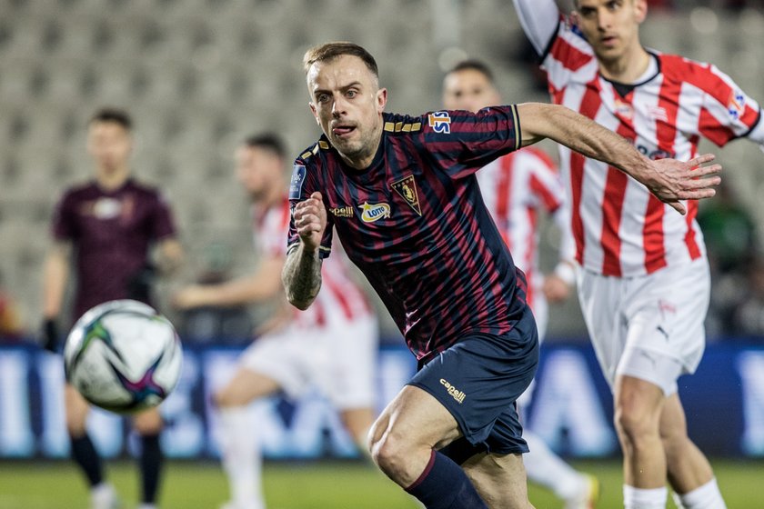 Kamil Grosicki (34 l.) potrafił rozgrywać świetne mecze w reprezentacji Polski, nawet jeśli w klubie nie błyszczał.