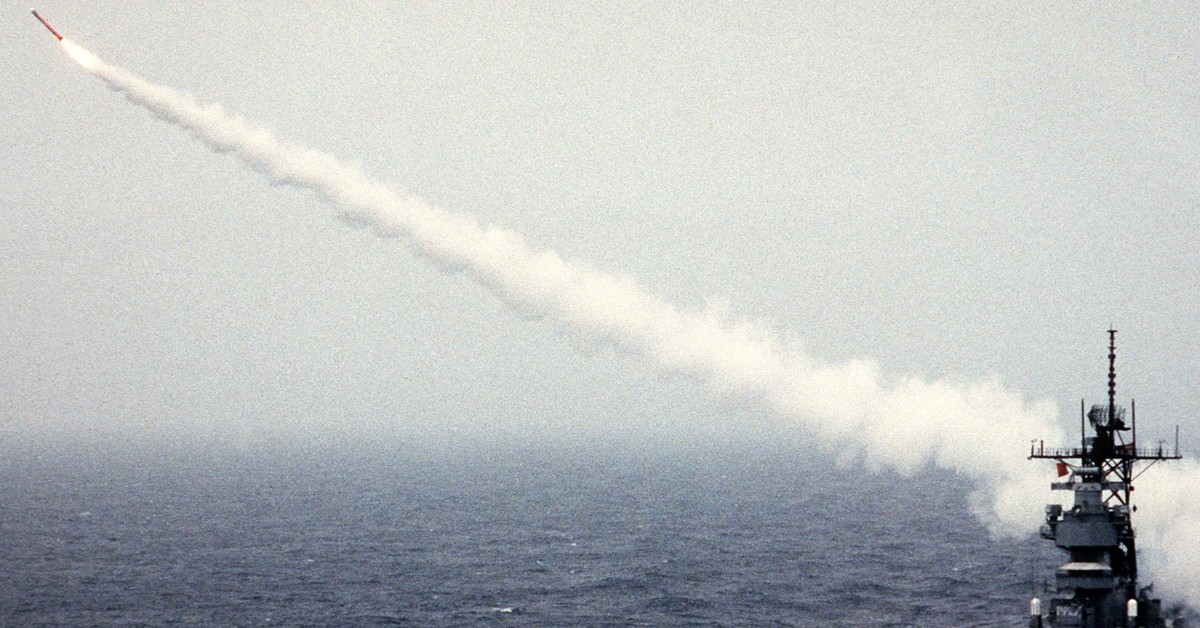 Media: Trump i Zełenski rozmawiali o rakietach Tomahawk dla Ukrainy