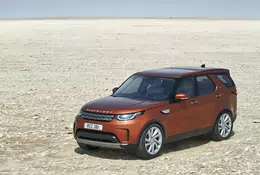 Land Rover Discovery po nowemu