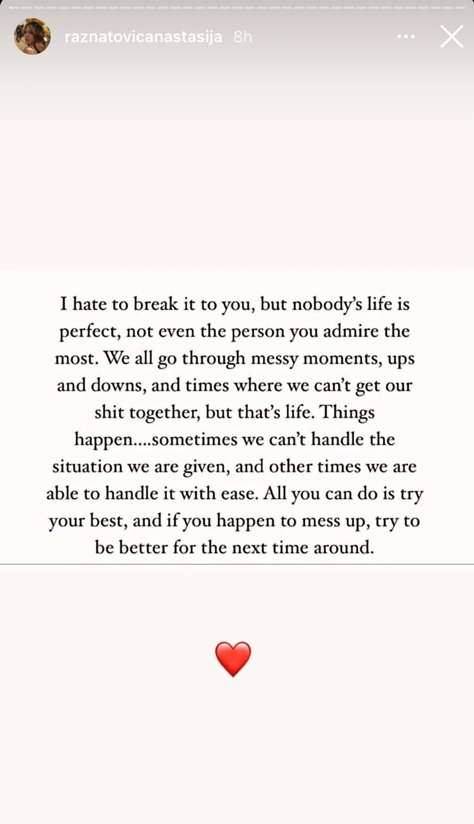 Anastasija Ražnatović