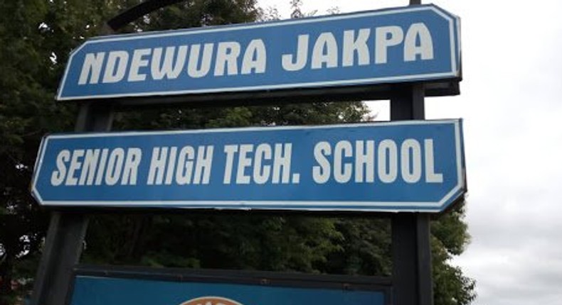 Ndewura Jakpa Senior High Technical