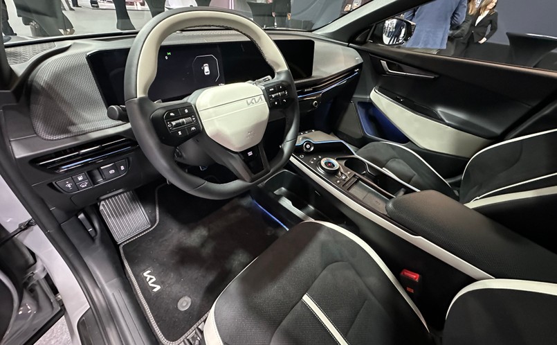 Nowa Kia EV6