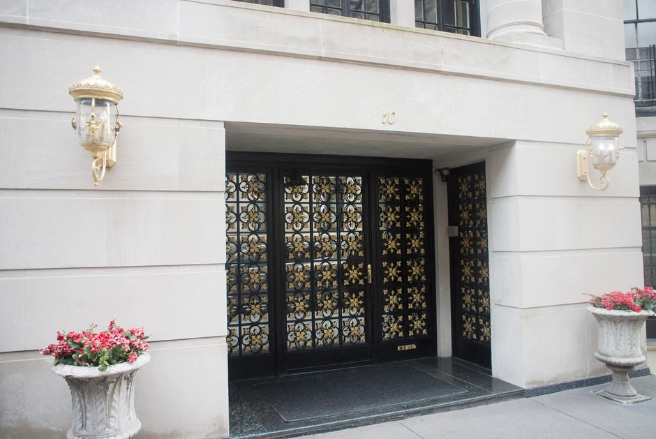  Kuća na Menhetnu Ivana Tramp