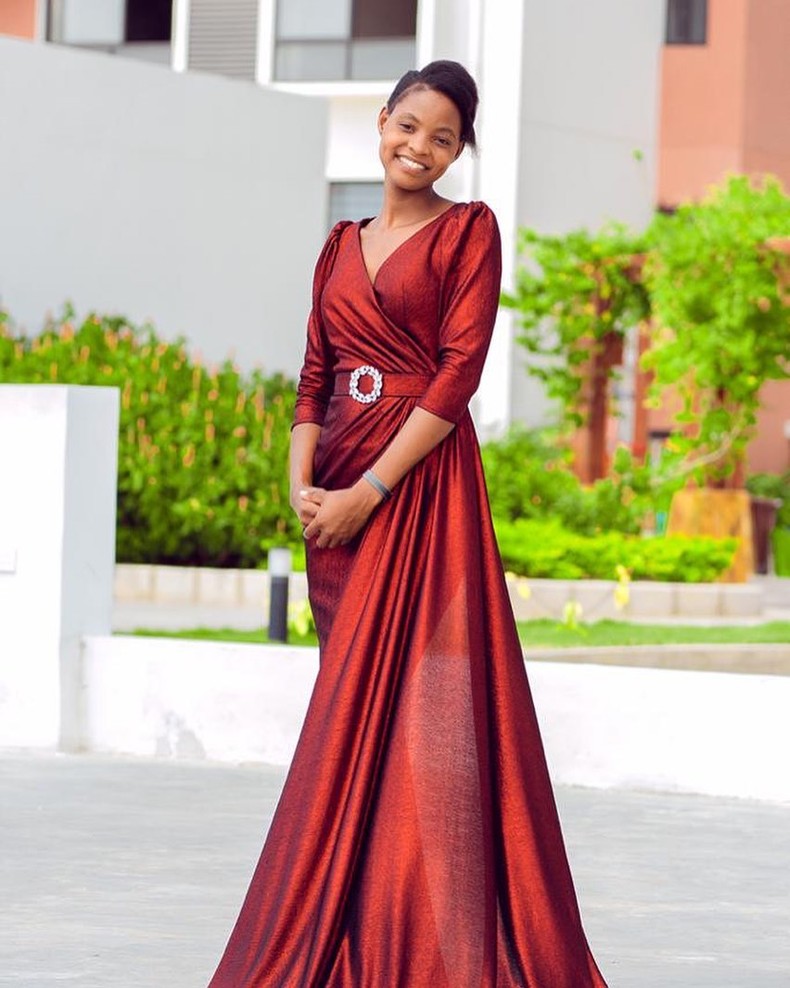 Zabron Singer's member Jamila Dotto