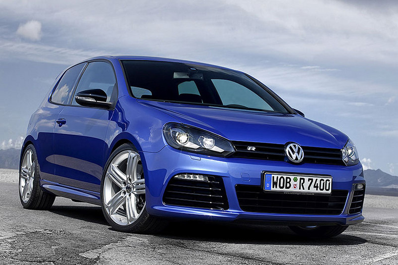 Volkswagen Golf R – najmocniejszy Golf wszechczasów