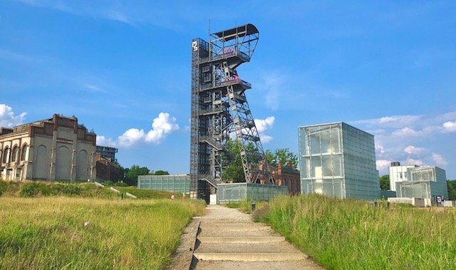 “Kopalnia kultury”, czyli Muzeum Śląskie