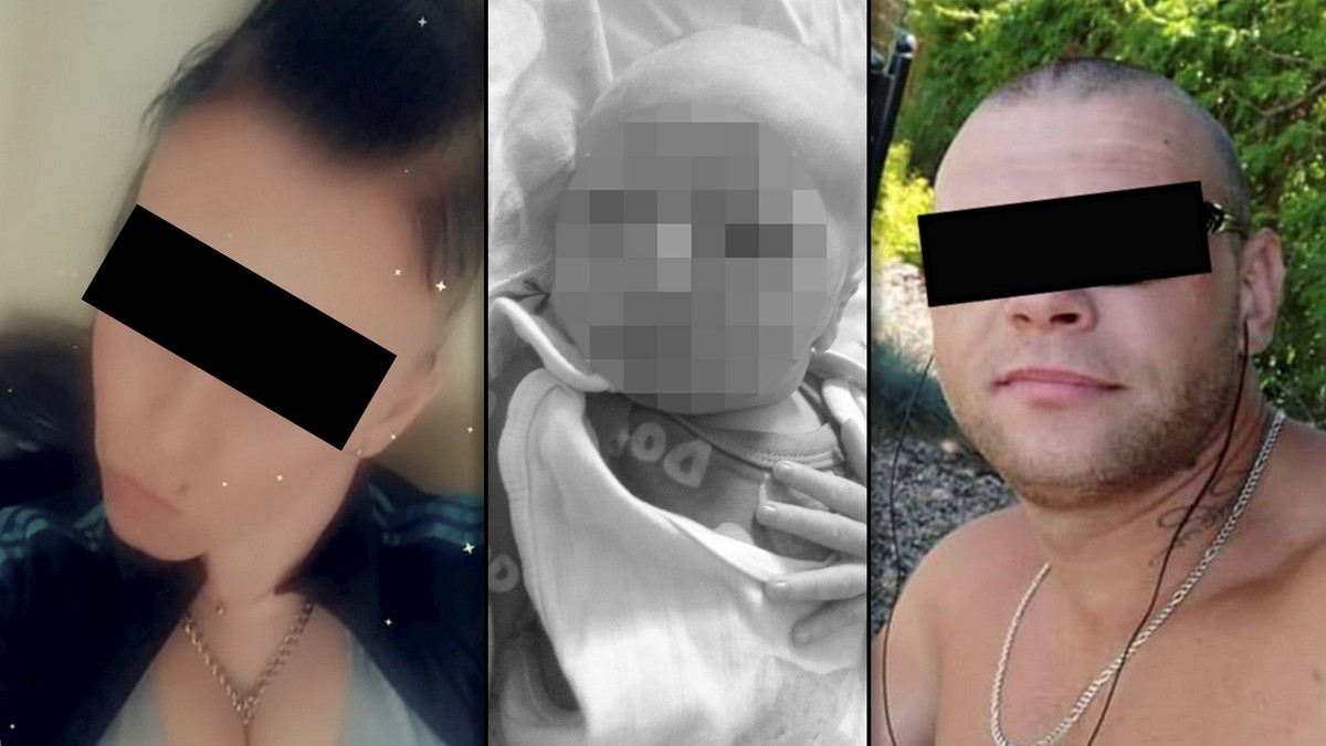 13-miesięczny Grześ skatowany. Oto, co spotkało matkę i konkubenta