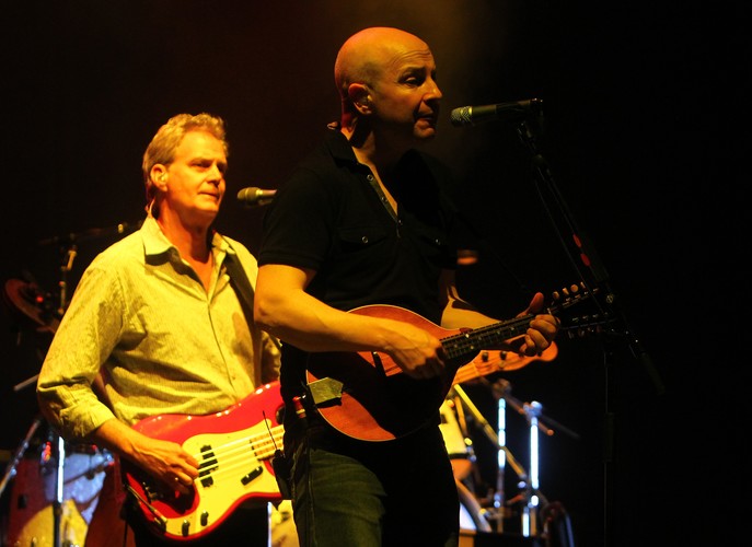 Mark Knopfler w Łodzi