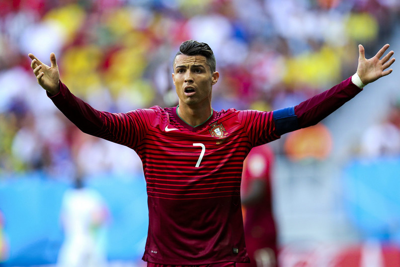 Zwycięstwo i gol Ronaldo na otarcie łez. Portugalia żegna się z mundialem. ZDJĘCIA