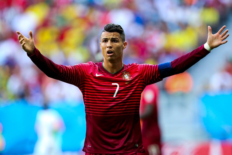 Zwycięstwo i gol Ronaldo na otarcie łez. Portugalia żegna się z mundialem. ZDJĘCIA
