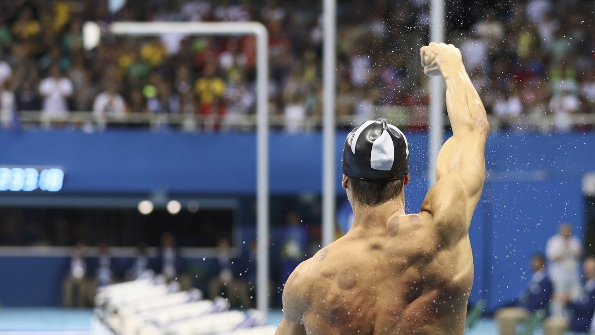 Swimming - Men's 200m Butterfly Final