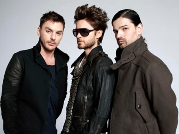 30 Seconds to Mars gwiazdą letniego festiwalu w Warszawie