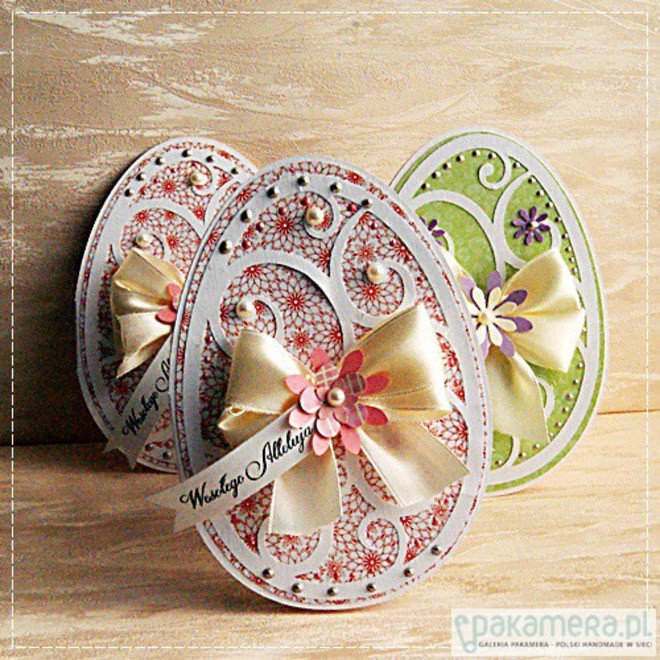 Ozdoby wielkanocne z papieru - 12 inspirujących pomysłów