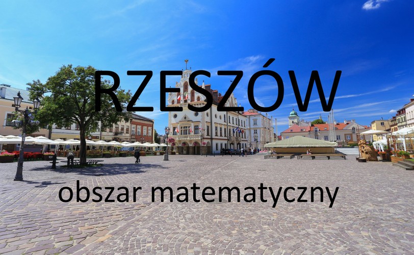 Ranking gimnazjów - Rzeszów - obszar matematyczny