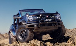 Ford Bronco wjeżdża do Polski. Cena? Amerykanie zaszaleli