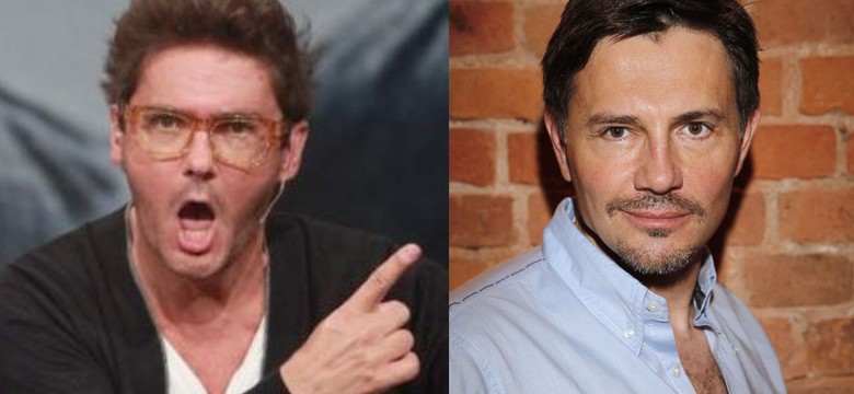 Krzysztof Ibisz chce być jak Kuba Wojewódzki?