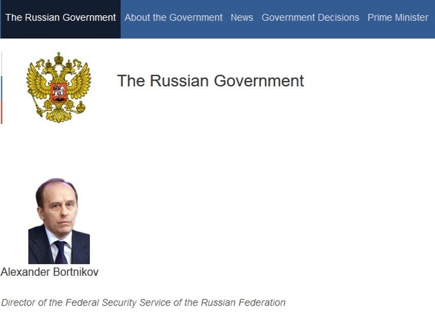 Aleksandar Bortnikov