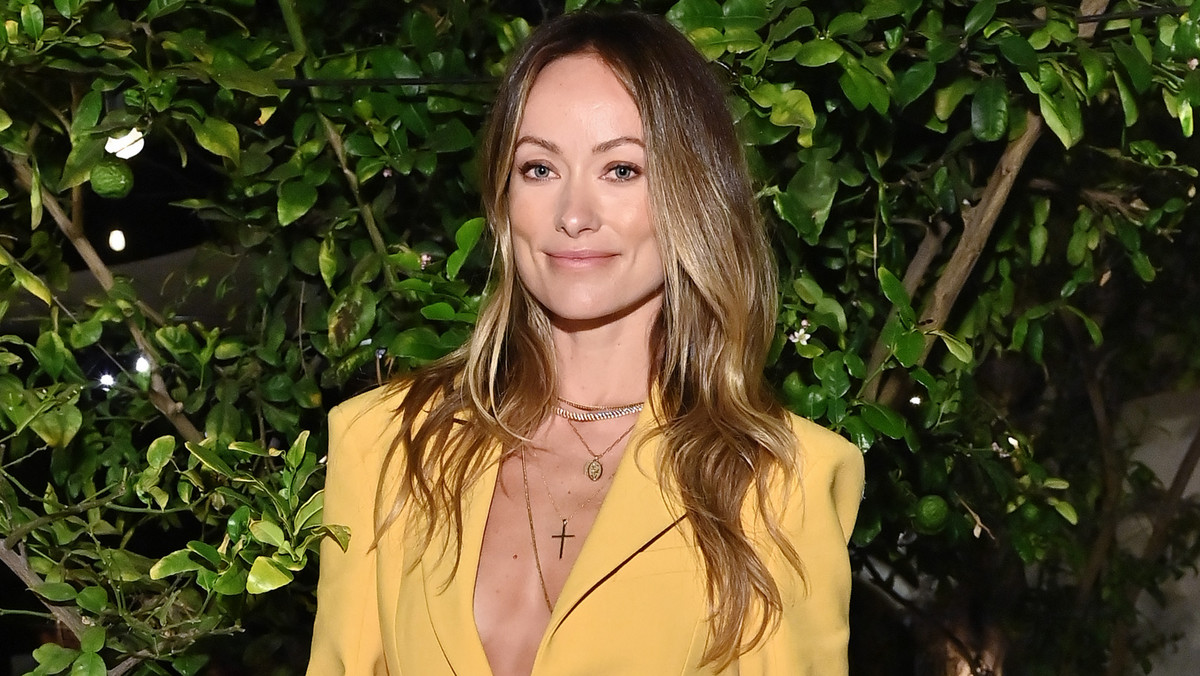 Olivia Wilde i Harry Styles są parą. Aktorka opowiedziała o związku z młodszym artystą