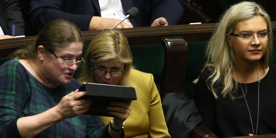 W 2018 roku wzrośnie m.in. budżet Kancelarii Sejmu, która obsługuje posłów