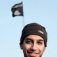 An undated photograph of a man described as Abdelhamid Abaaoud that was published in the Islamic State's online magazine Dabiq and posted on a social media website