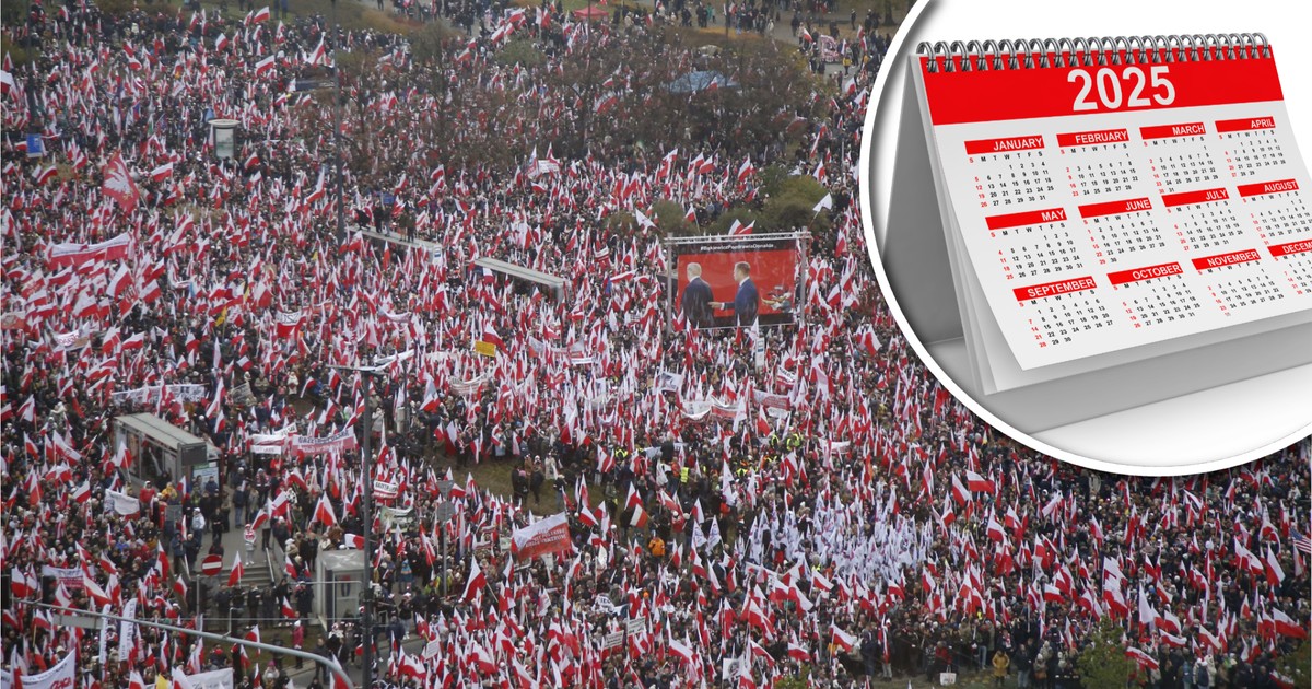 Rząd podjął decyzję, Polacy zyskają cztery dni wolne w listopadzie. Szykuje się długi weekend