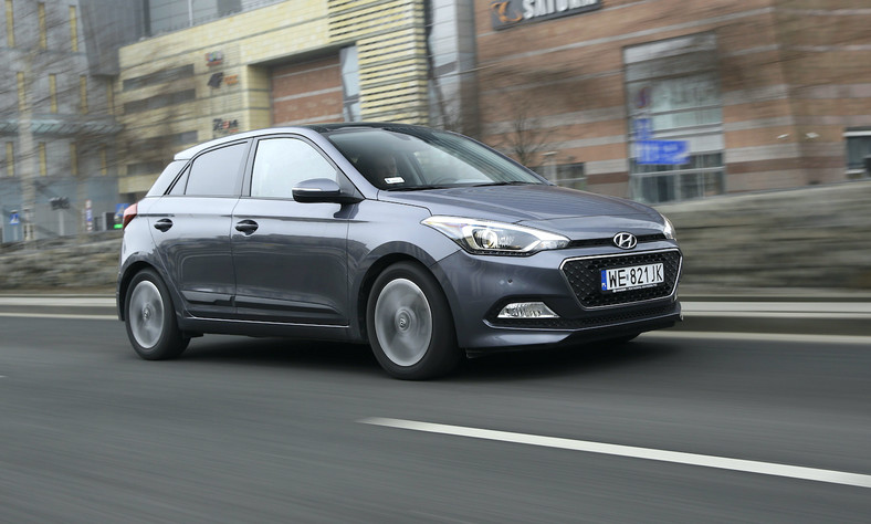 Hyundai i20 II  