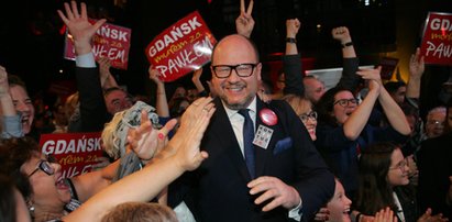 W Gdańsku będzie rządzić Paweł Adamowicz!