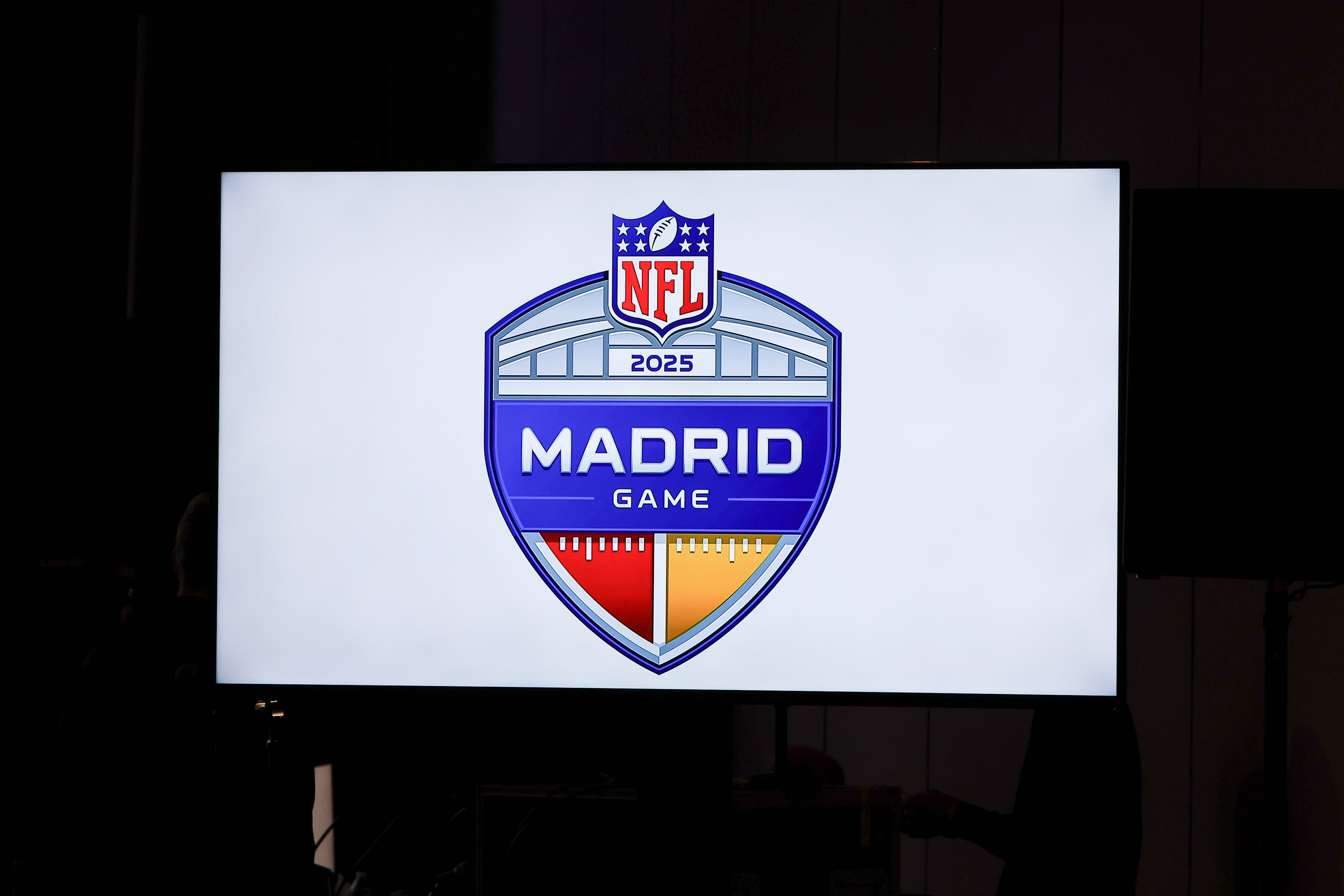 LaLiga transmite gratis el NFL en el Bernabéu con show de Bizarrap