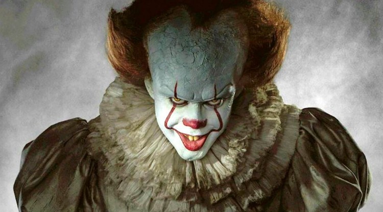 Stephen King rémálma, Pennywise bohóc!