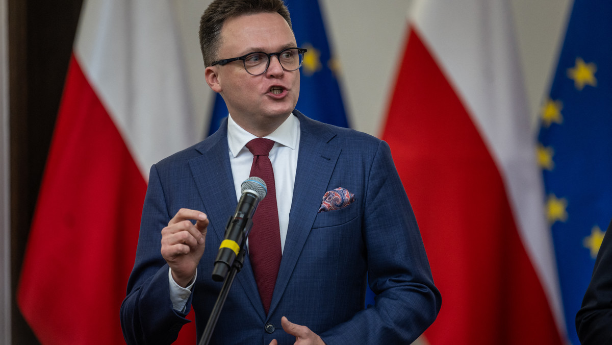 POLITICO o inauguracji Sejmu: sytuacja rozwścieczyła Jarosława Kaczyńskiego