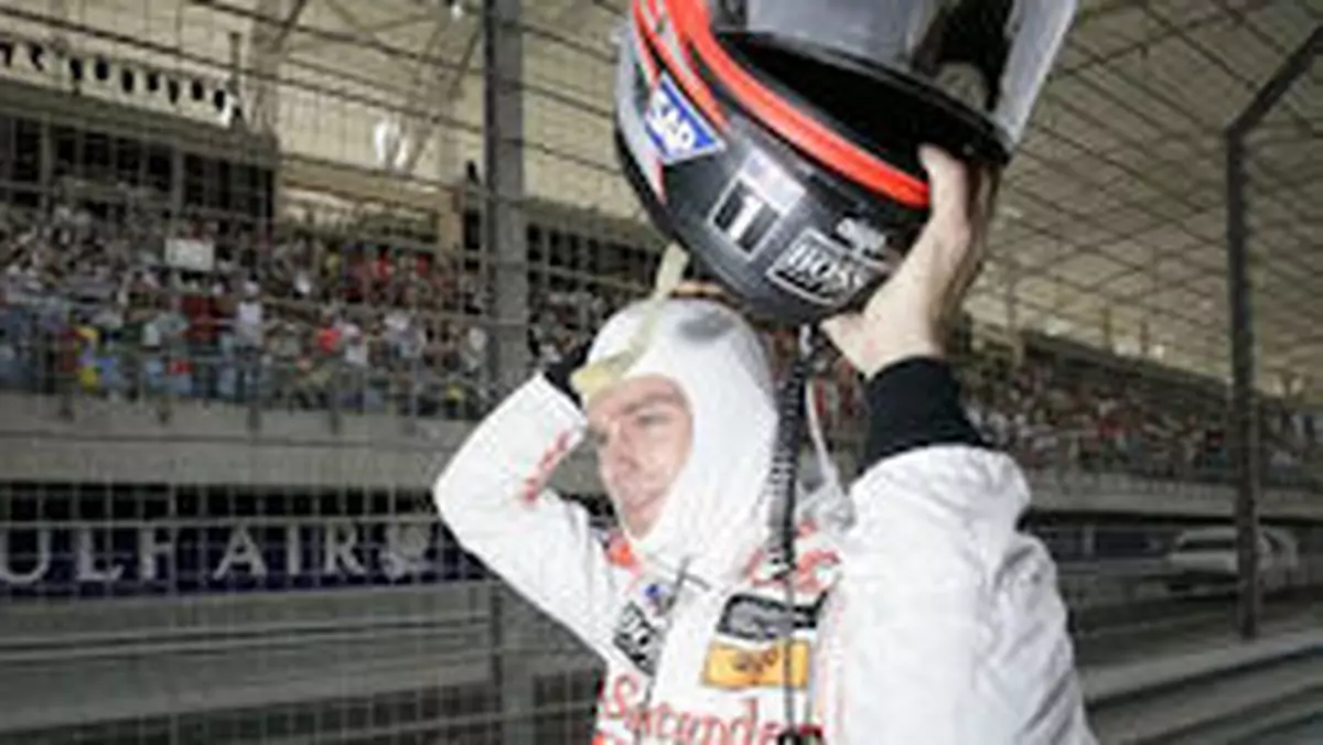 Grand Prix Turcji 2008: Heikki Kovalain zdolny do startu!