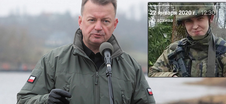 Są pierwsze dymisje po dezercji polskiego żołnierza na Białoruś