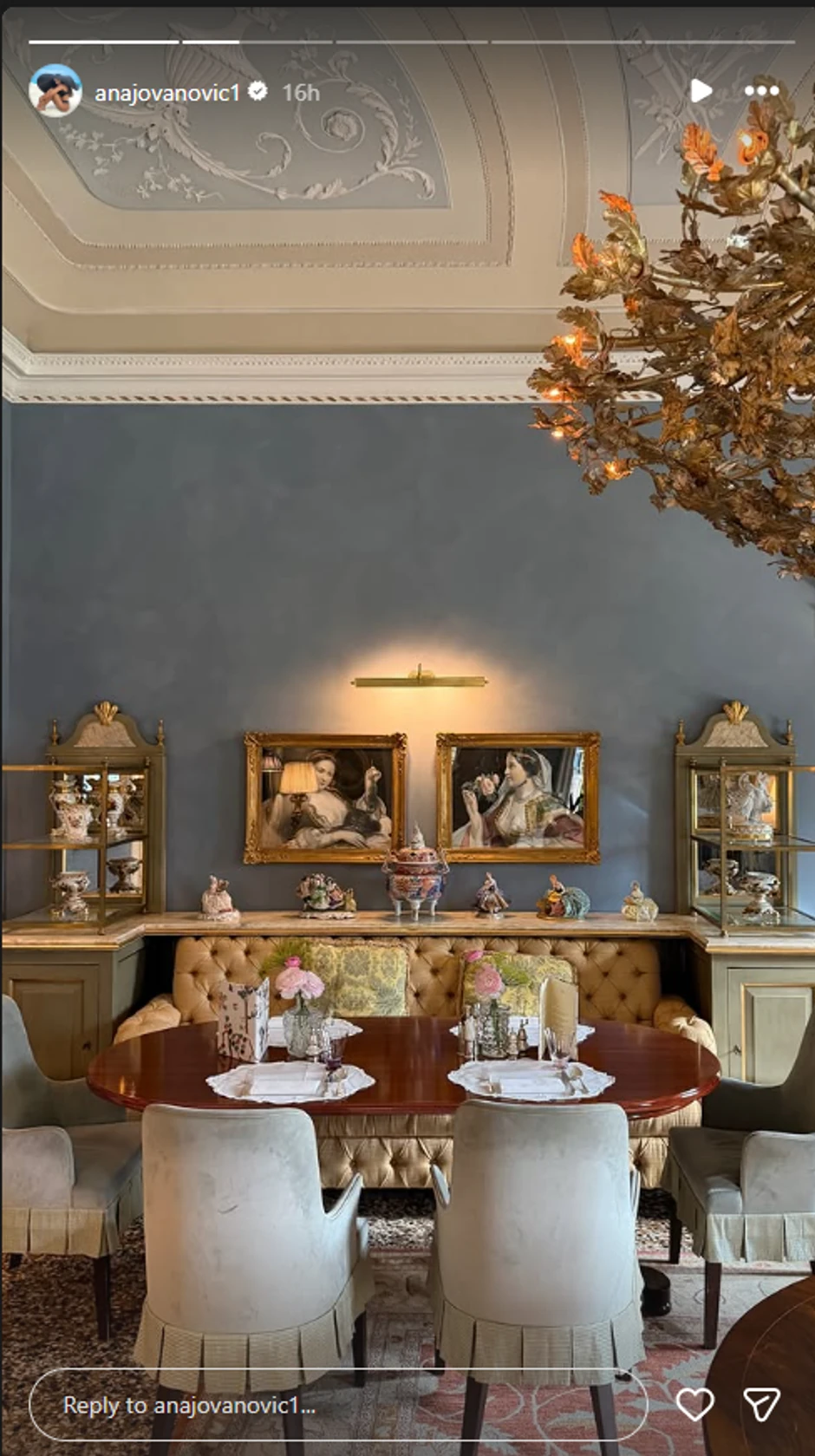 Ana Jovanović pokazala kako uživa u Italiji