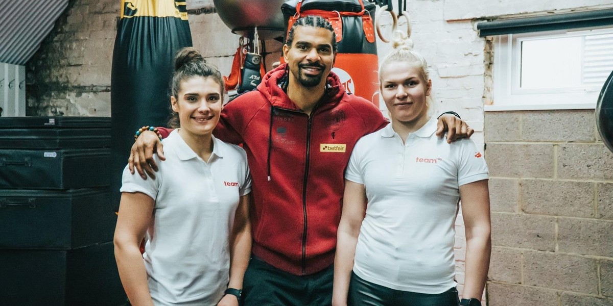 David Haye