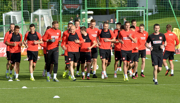 Euro 2016: Jodłowiec wrócił do treningów. Nawałka może odetchnąć