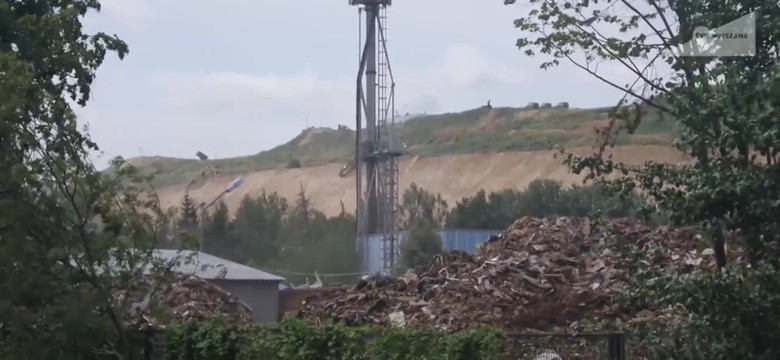 Wyrzutnia rakiet na wysypisku śmieci? Chroni szczyt NATO w Warszawie