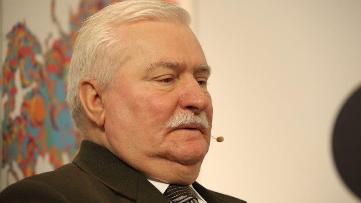 Lech Wałęsa Onet