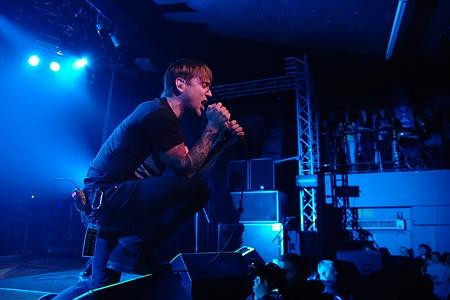 Grupa Billy Talent zagrała w Warszawie