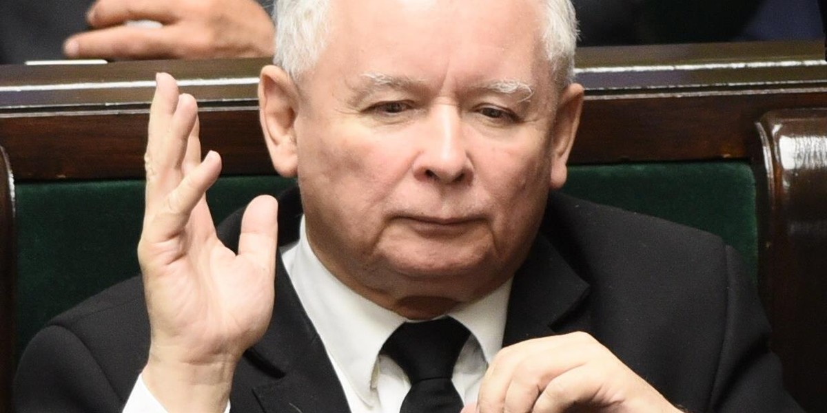 Jarosław Kaczyński