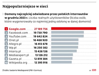 Najpopularniejsze w sieci