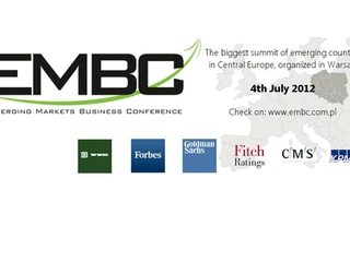 Emerging Markets Business Conference 2012 EMBC