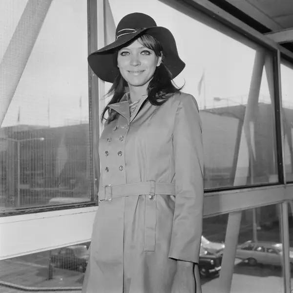 Anna Karina / Evening Standard / GettyImages 